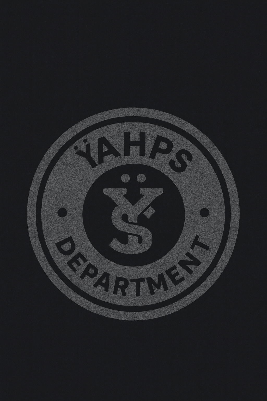 ŸAHPS Department badge